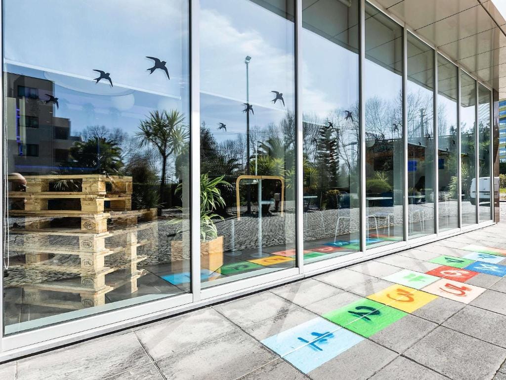 Hotel ibis Budget Porto Gaia — 5