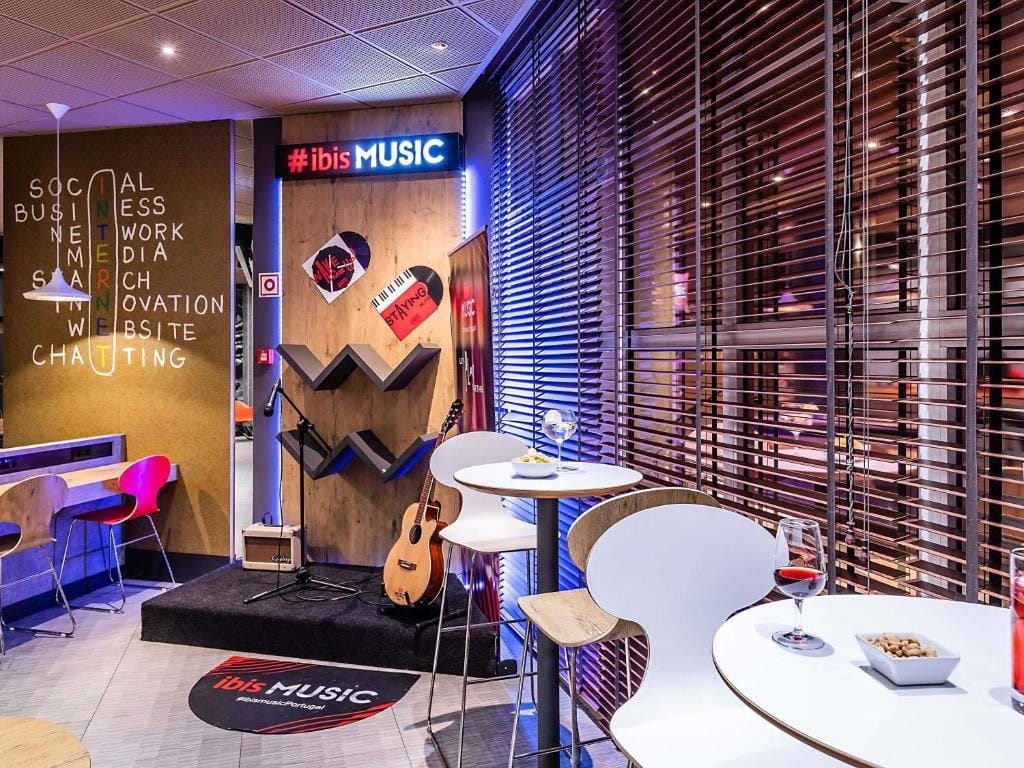 Hotel ibis Porto Gaia — 3
