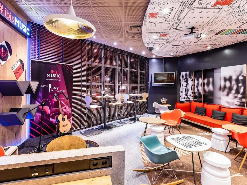 Hotel ibis Porto Gaia — 4