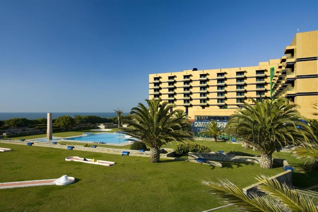 Hotel Solverde Spa and Wellness Center — 1