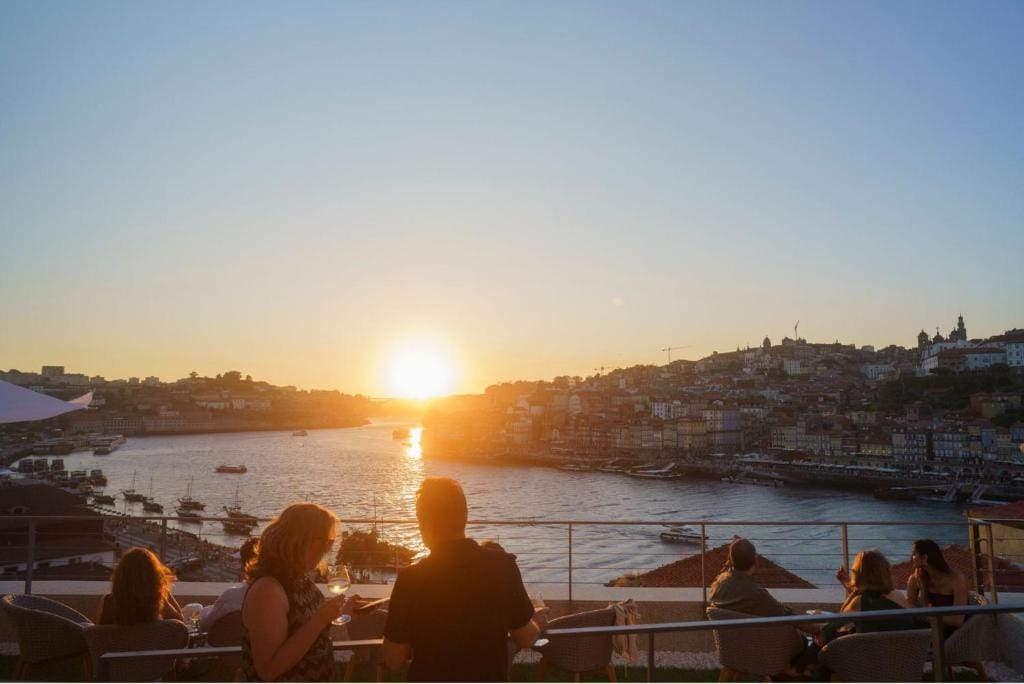Porto River Soul Hotel — 1