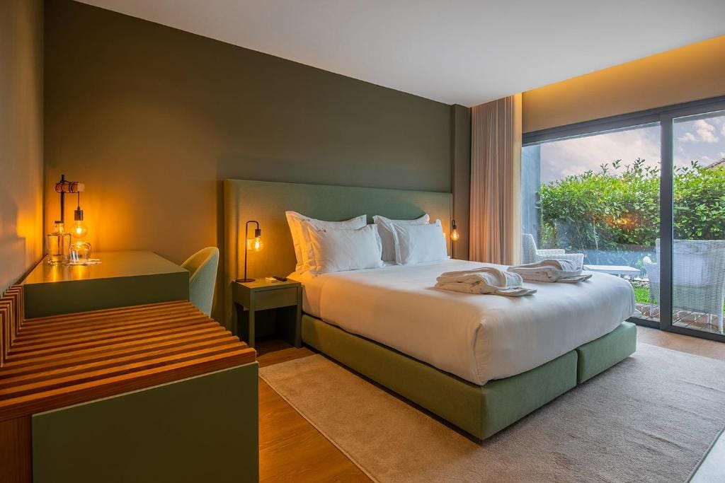 Quinta do Pedregal Hotel & Spa — 4