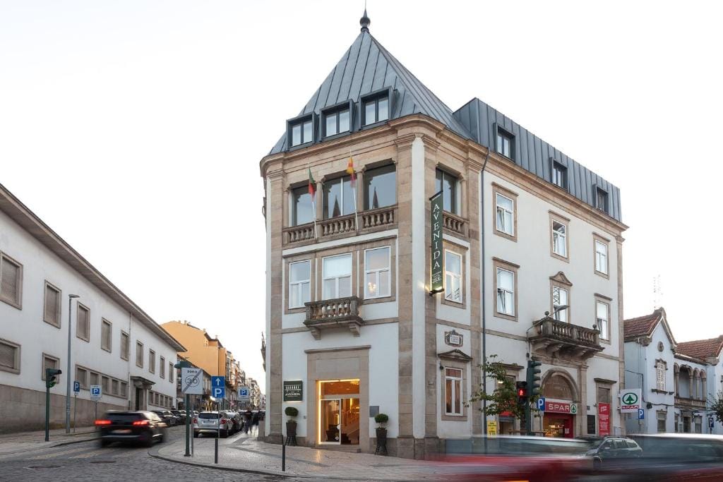 Avenida Boutique Hotel — 5