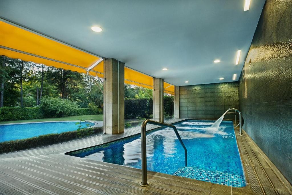 Grão Vasco - Historic Hotel and SPA — 3
