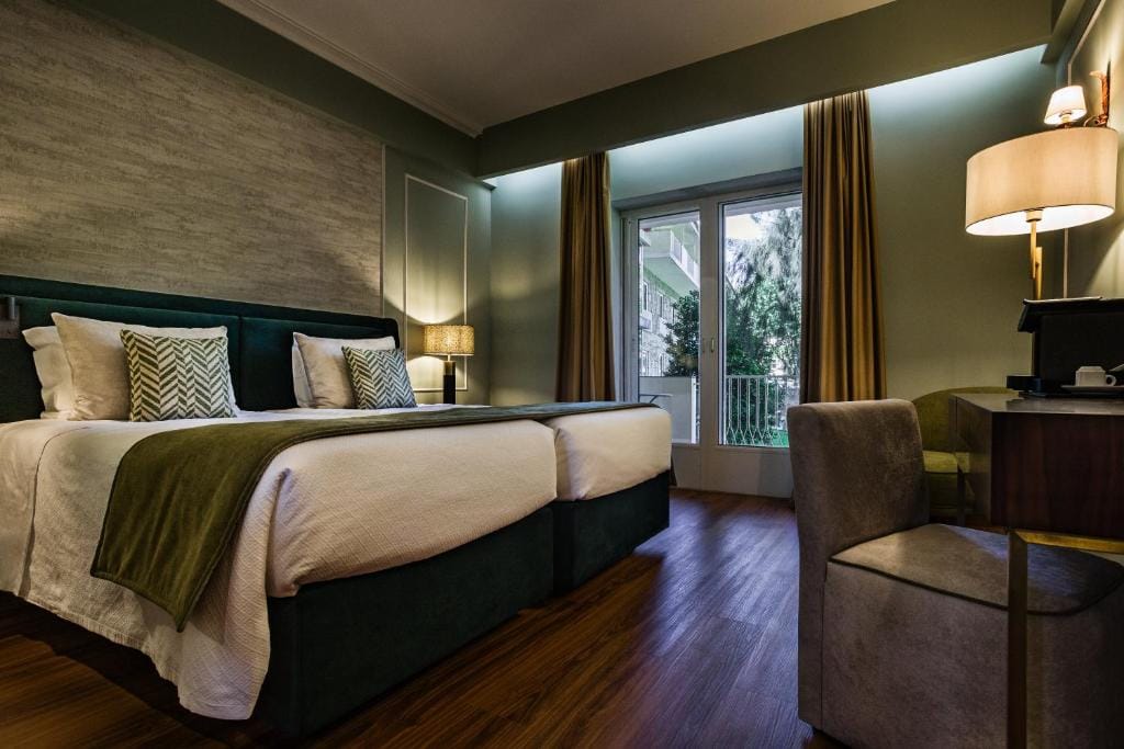 Grão Vasco - Historic Hotel and SPA — 4
