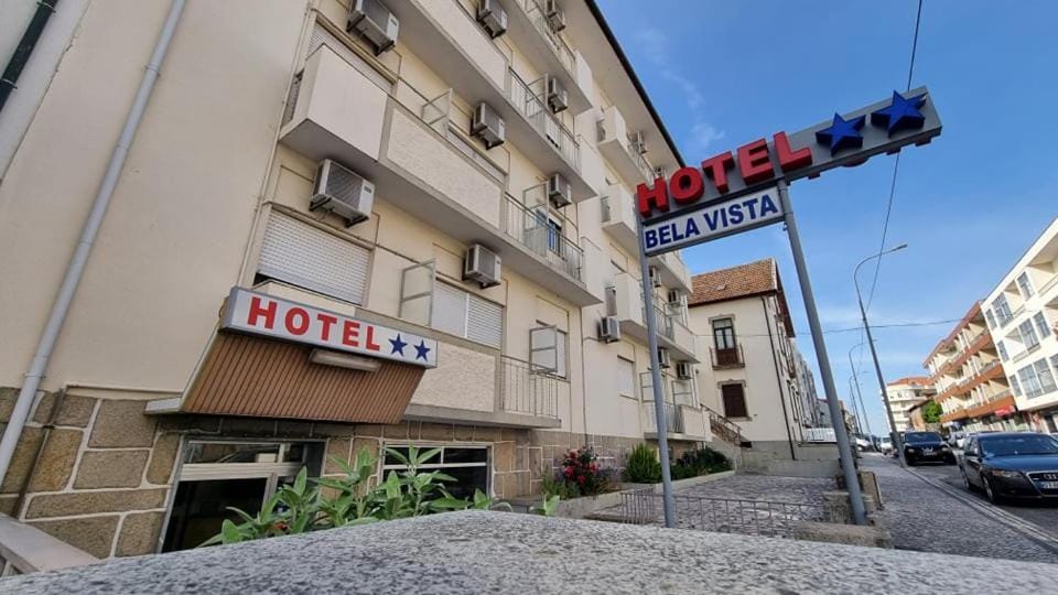 Hotel Bela Vista — 1