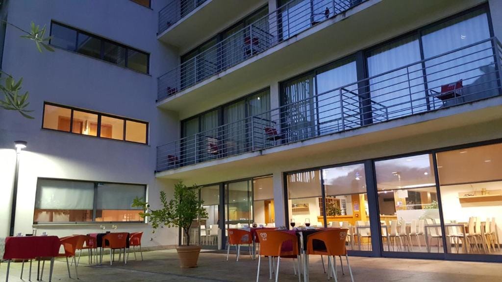 Hotel Jose Alberto — 1