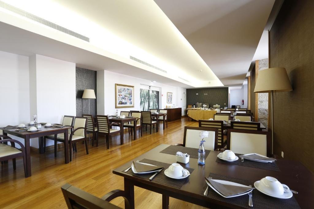 Montebelo Palácio dos Melos Viseu Historic Hotel — 4