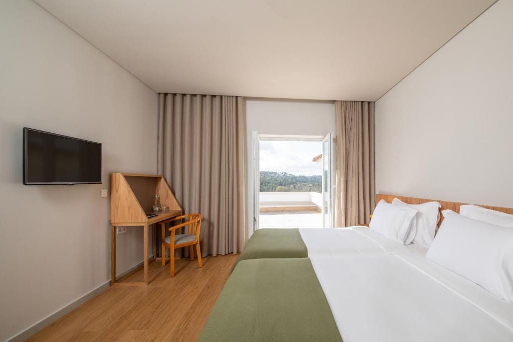 Montebelo Principe Perfeito Viseu Garden Hotel — 2