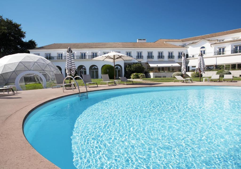 Montebelo Principe Perfeito Viseu Garden Hotel — 4