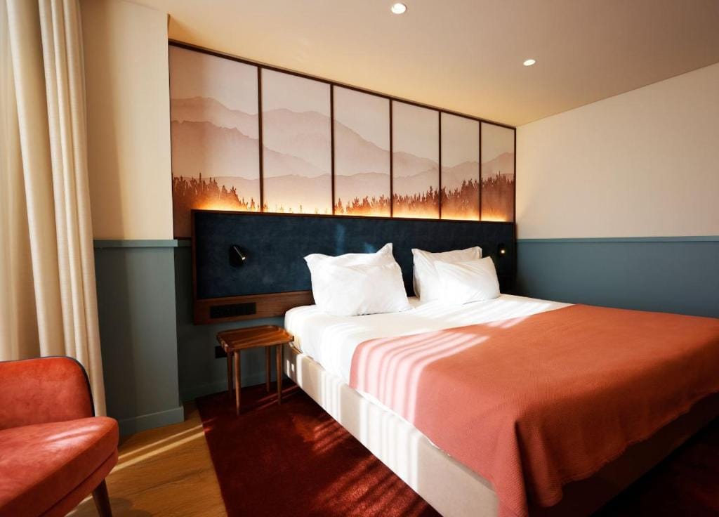 Montebelo Viseu Congress Hotel & Spa — 2
