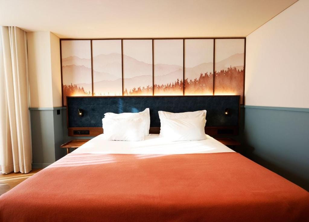 Montebelo Viseu Congress Hotel & Spa — 3
