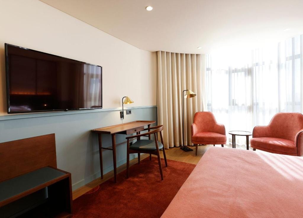 Montebelo Viseu Congress Hotel & Spa — 4