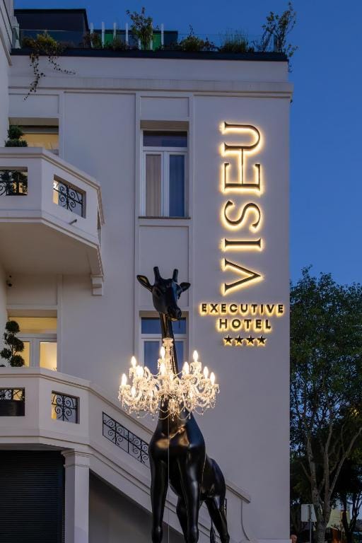VISEU EXECUTIVE Hotel — 1