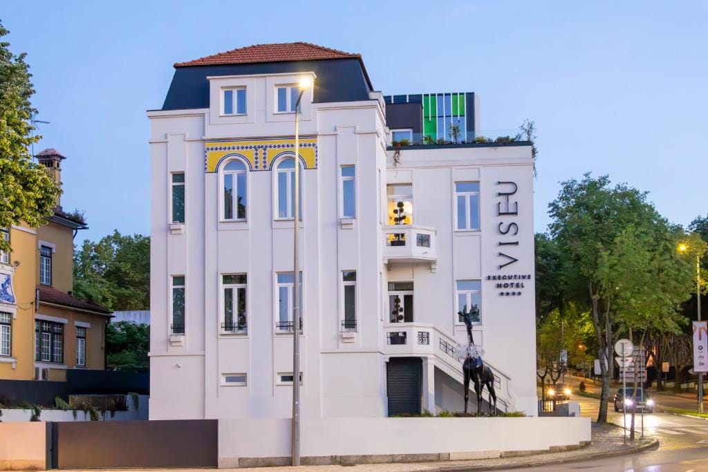 VISEU EXECUTIVE Hotel — 2
