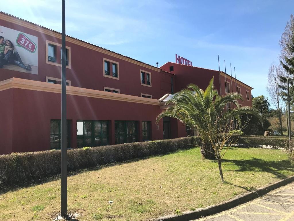 Viseu Garden Hotel — 1