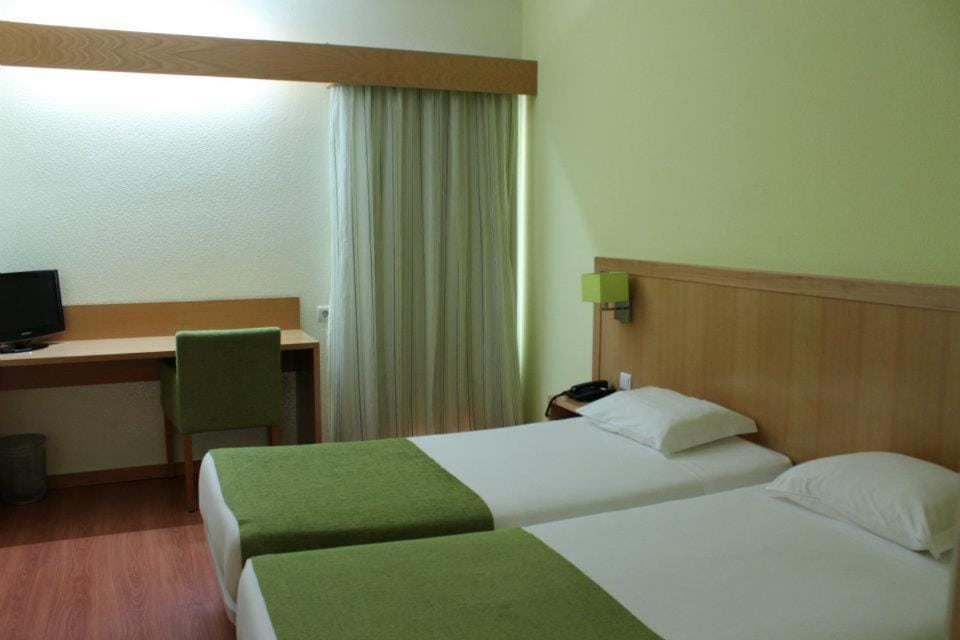 Viseu Garden Hotel — 2