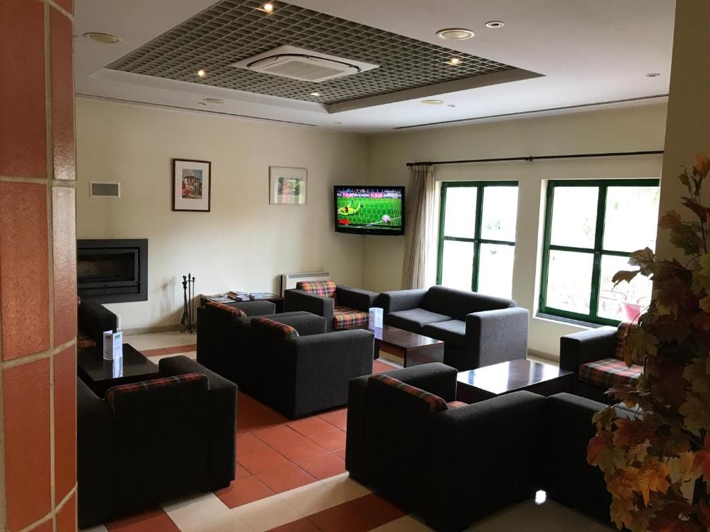 Viseu Garden Hotel — 5
